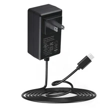 5v Adapter for Switch AC Power Supply Adapter Home Wall Travel Charger Cable