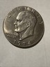 1974 P EISENHOWER DOLLAR COIN Philadelphia Eisenhower