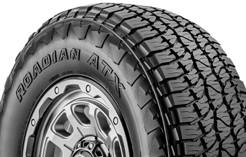 2 Nexen Roadian ATX 305/55R20 125/122S Snow Certified All Terrain 60K Mi Load F — 第 3/4 张图片