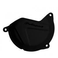 Protektor Kupplungsdeckel Schwarz FüR KTM EXC 450 Ie Bj. 2012-2016
