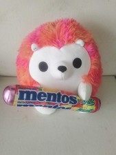 Snackles großer Plüsch Heidi Igel Mentos Früchte Serie 2 35 cm Squishy Spielzeug