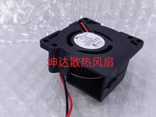 1pcs Fal3f24lh Dc24v 0.15a 5cm 2-wire Blower Turbo Fan