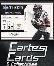 Hopkins Prestige Tickets Houston