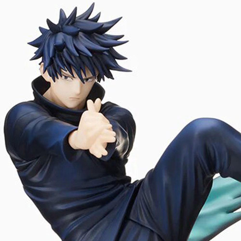 Figurine Fushiguro Megumi SPM Jujutsu Kaisen statuette manga de collection