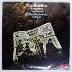 BEATLES IN THE BEGINNING (1961) POLYDOR MP2326 Japan VINYL LP
