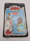 Vintage Star Wars Kenner 1981 R2-D2 Sensorscope ESB 45 Back Card Sealed