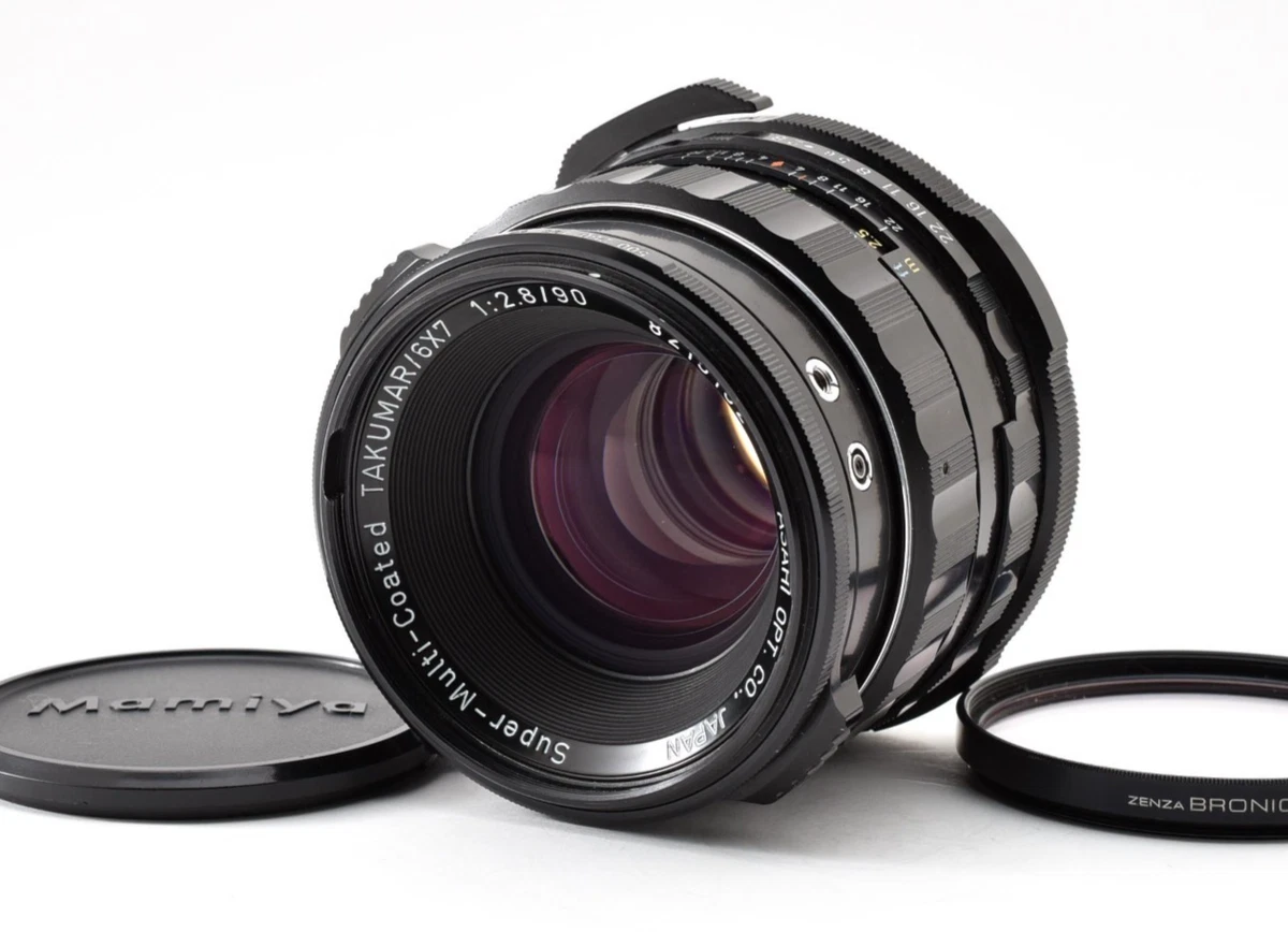 PENTAX f/2.8 90mm Focal Camera Lenses for sale | eBay
