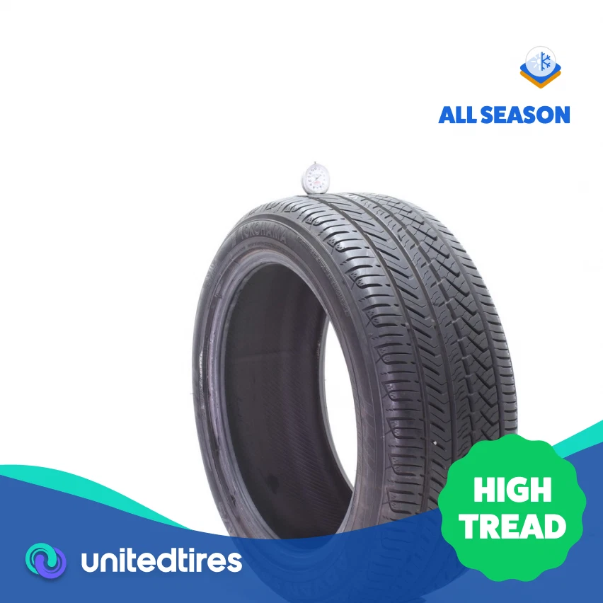Yokohama 245/45/18 All Season Tires for sale | eBay
