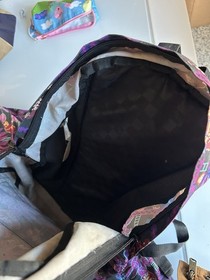 Vans X Nintendo Nes Donkey Kong Shirt And Backpack Bag Mario XL-Large Size EXTRA