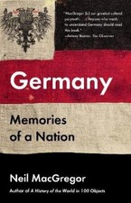 Neil MacGregor Germany (Paperback)