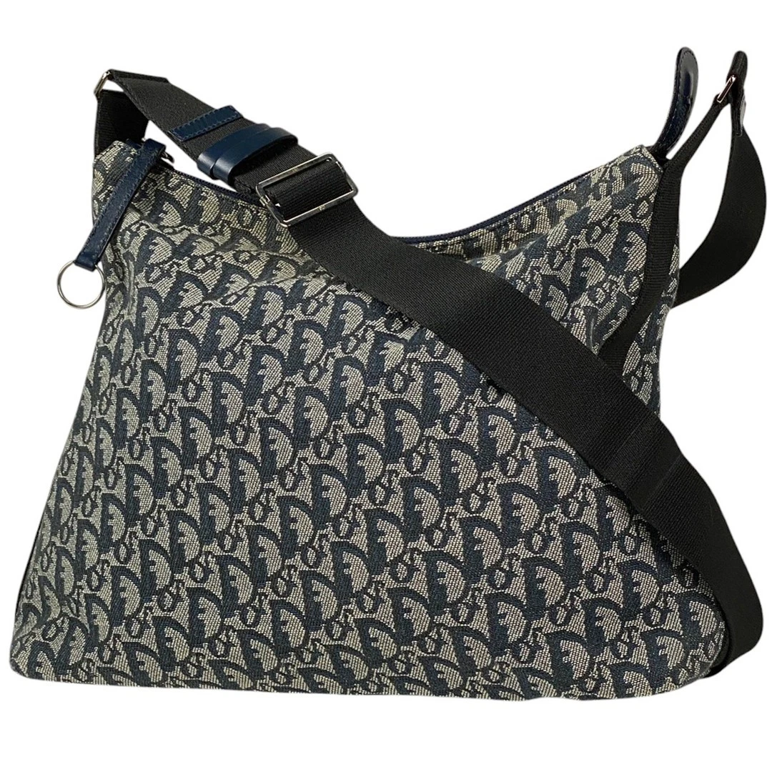 Sac bandoulière Christian Dior motif trotteur pour femme occasion