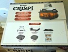 مقلاة هوائية محمولة لنظام الطهي Ninja FN090 Crispi 3in1 بسعة 4 لتر من TempWare Container