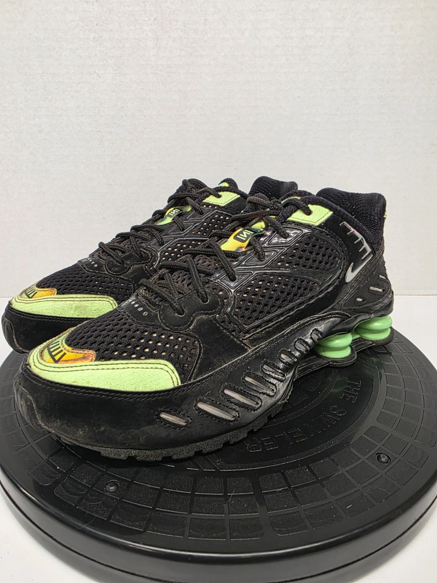 Nike Shox Enigma SP Lime Blast W for sale | eBay