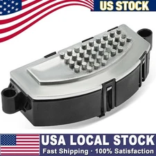 Heater Blower Motor Resistor for Jeep Cherokee 2014-2023 Chrysler 200 2015-2017