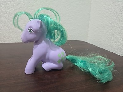Petit poney Seashell vintage 1983 - Jeux & Jouets