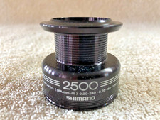 Shimano XT 2500 FA Spool (Metal)