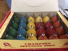 Champion Spinning Tops