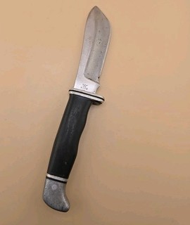 Vintage 1972 Buck 103 Skinner Knife Only