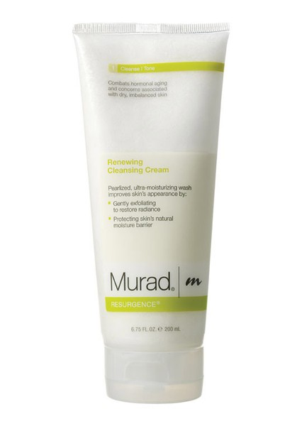 murad resurgence cleansing cream