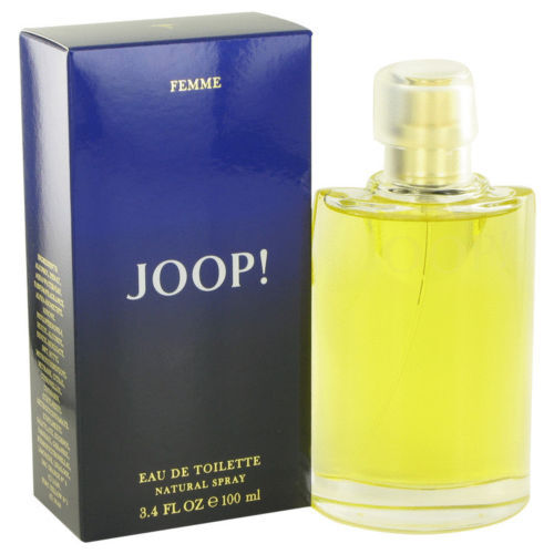 Joop! Femme by Joop 3.4 oz EDT Perfume for Women New In Box