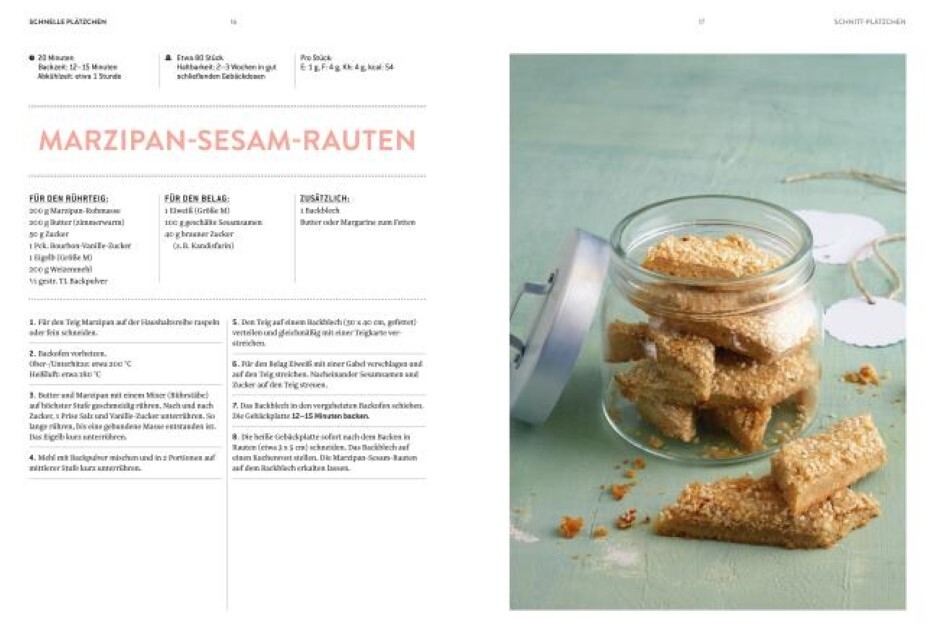 Thumbnail - Schnelle Plätzchen Dr. Oetker