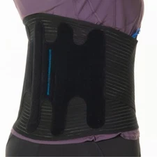 THUASNE Longba First 26 Waist Supporter Black Size 1 Waist 24-31in New