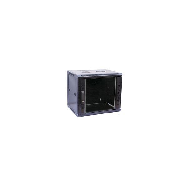 Value 26.99.0147 rack Da parete 6U Nero