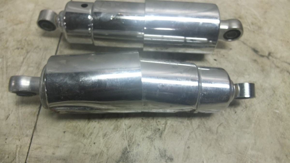 02 Suzuki VZ800 VZ 800 Marauder Rear Back Shocks Springs | eBay UK