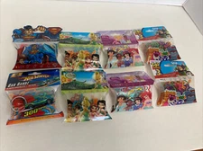 Character Banz like Silly Banz - NOS - Disney Hot Wheels DC Comics Toy Story 3
