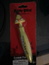 Angry Birds Chuck  Pen Very New 