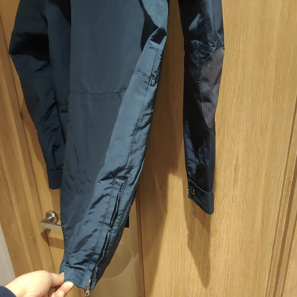 sophnet camo lined parka size small s - Image 4 of 4