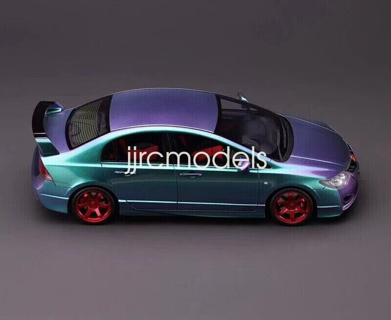 Onemodel 1/18 For Honda CIVIC TYPE-R FD2 limited edition Onemodel 1/18 For Honda CIVIC TYPE-R FD2 limited edition