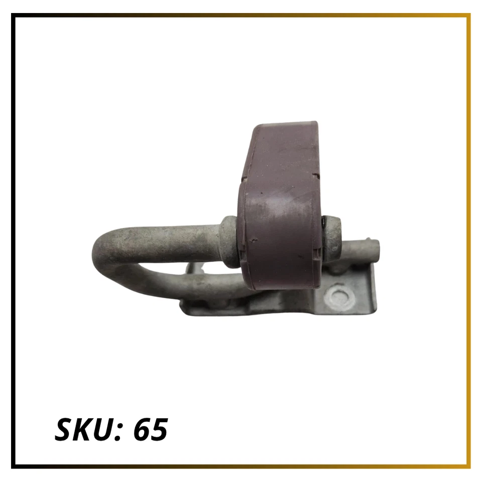 07-12 Anillo de suspensión de goma trasero derecho Mercedes-Benz GL450 OEM A1644920944 Foto 2 de 4