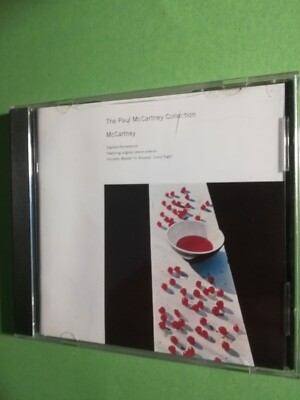 PAUL McCARTNEY McCartney CD/1568