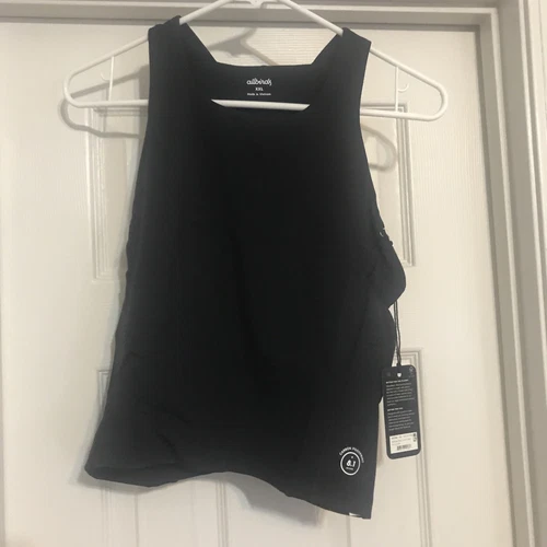 allbirds Women's Natural Run Form Tank XXL