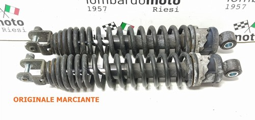 Stoßdämpfer Paar Hinten Für Audi A6 S6 RS6 4F C6 2004-2011 - Original Ersatz