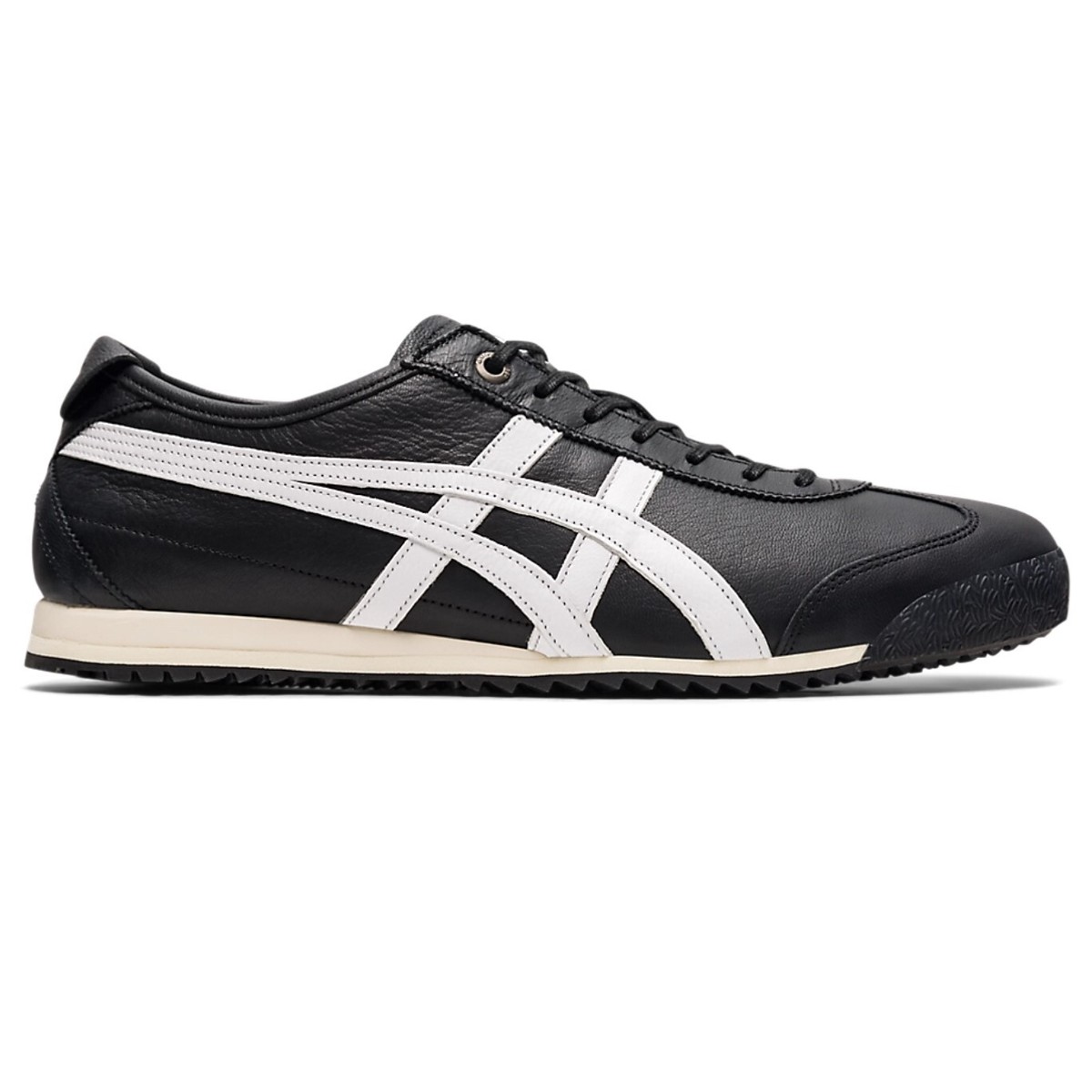 Authentic Onitsuka Tiger MEXICO 66 SD 1183A872 003 BLACK WHITE