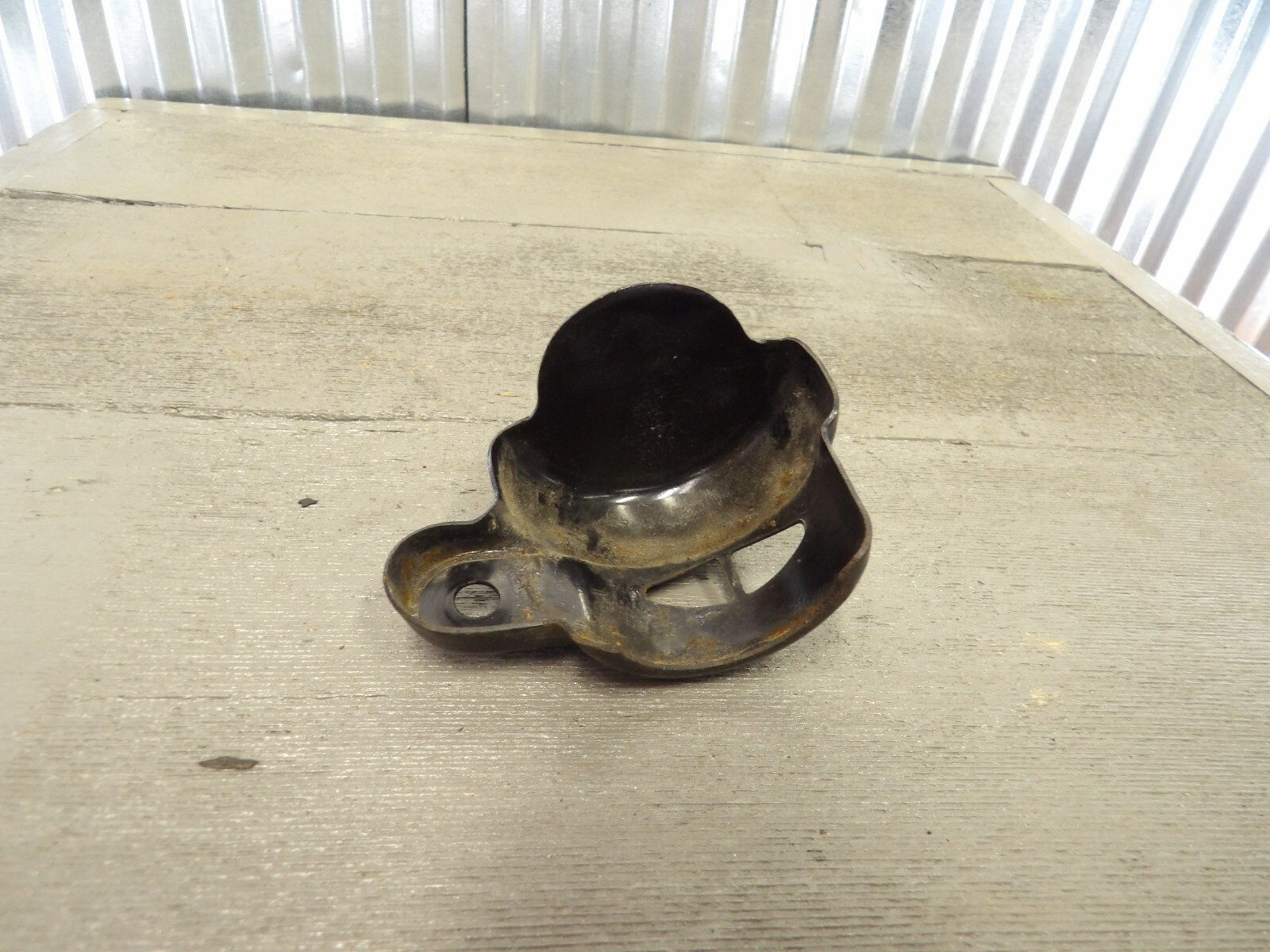 9903 Yamaha Road Star XV1600 REAR BRAKE MASTER CYLINDER CUP COVER 4NK