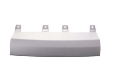 Lower Bumper Grille Assembly Replacement Insert Fit 03-08 Honda Element Gray