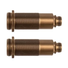 Team Associated #71159 FT Fox Shock Bodies, 13x36mm, with Genuine Kashima Coat