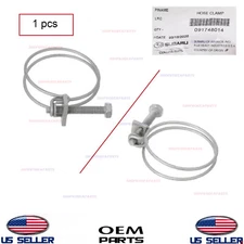 Genuine OEM Radiator Hose Clamp 1pcs *See Compatibility 2002-2006 091748014