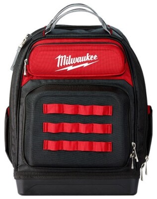 Milwaukee Ultimate Jobsite Backpack 9.44''L x 18''W x 20.4''D