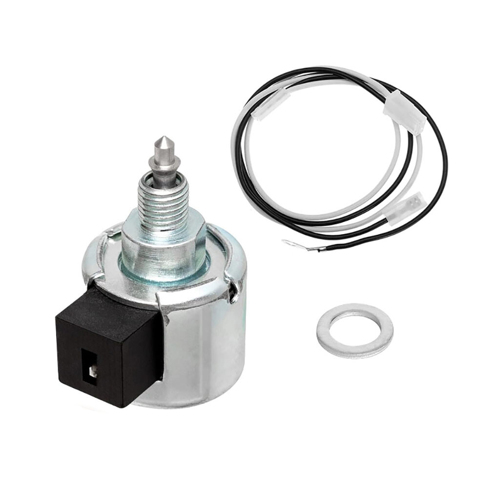 ELETTROVALVOLA PER OPEL CORSA C 1.0 BENZINA 58CV - Foto 13