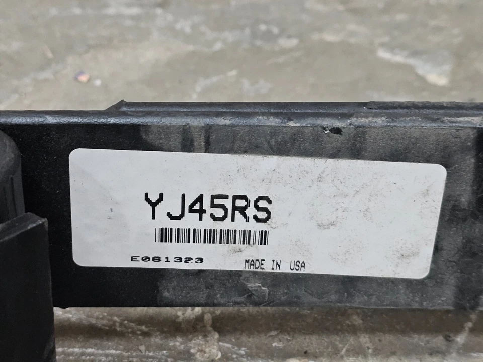 Mola de folha dupla YJ45RS para Skyjacker serve para 1987-1995 Jeep Wrangler (YJ) - 4WD - Imagem 3 de 4