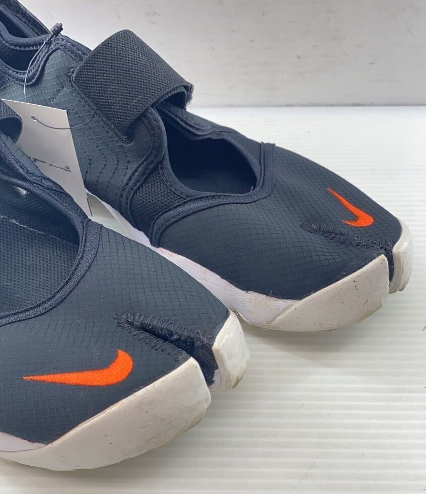 Size 11 - NIKE W AIR RIFT BR Black/White 2021 DN1338-001 | eBay