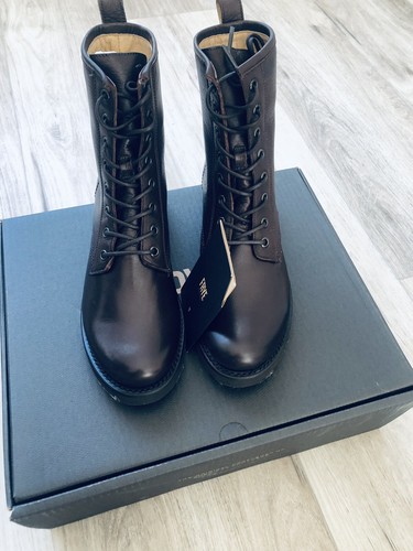 frye combat veronica