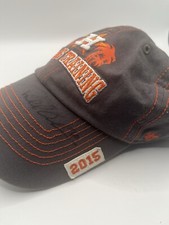 Autographed Houston Astros Baseball Cap Dallas Keuchel Spring Training 2015