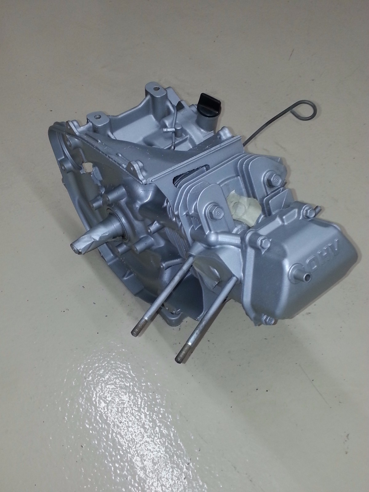 Yamaha JR7 357cc Golf Cart Engine Exchange G21, G22 YDR Motor 2001