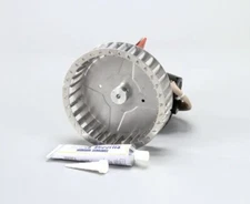 New Nu-vu motor assembly, Proofed, Auto mist, 115v 60Hz 1550RPM NUV250-2010
