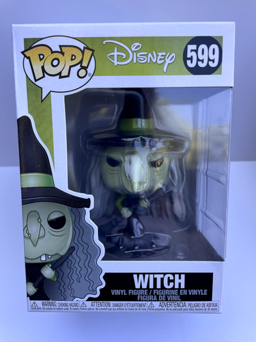 Funko Pop Disney Witch #599 | eBay